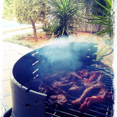 Le barbecue pour les nulles en talons aiguilles