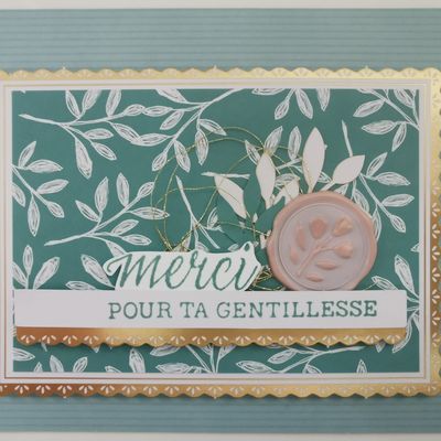 Carte du kit Beauté au quotidien