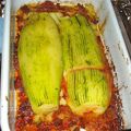 Courgettes Farcies au Boeuf