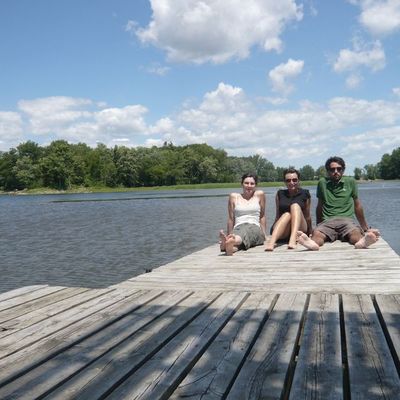 Semaine 40 pour xavélia et 1ère semaine pour Anne