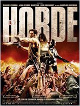 LA HORDE, de Yannick Dahan et Benjamin Rocher.