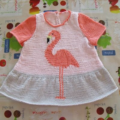 ROBE ET CHAUSSONS