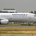 Aéroport Toulouse-Blagnac: AIR FRANCE ( NOUVELLE DECORATION): AIRBUS A321-211: F-GTAX: MSN:3990.