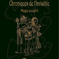 "Chroniques de l'invisible - Magie en péril" d'Ani Sedent