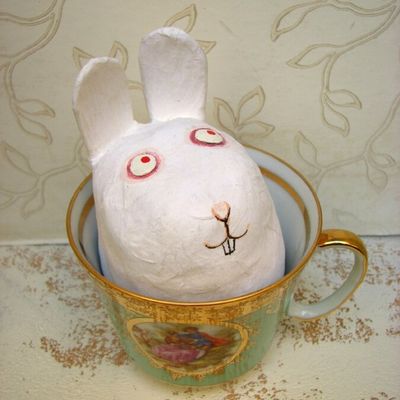 Le retour des lapins !