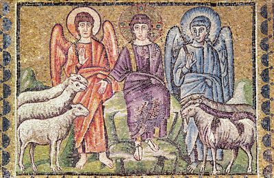 Matthieu 25, 31-46. Jugement dernier ? Par Malou Le Bars 