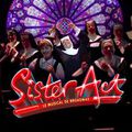 SISTER ACT - Théatre Mogador - Paris - La comédie musicale à voir et à écouter absolument..