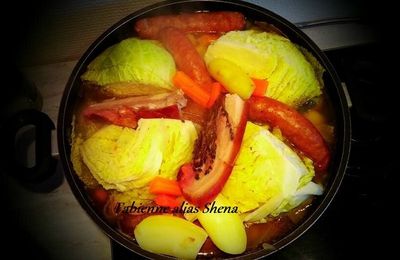 POTÉE AU CHOU