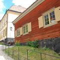 musée en plein air : skansen