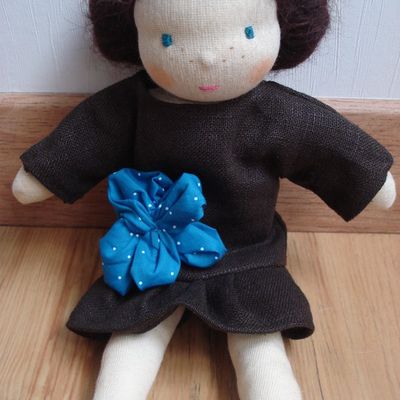 Poupées Waldorf