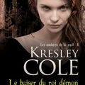 Info sur "Les ombres de la nuit" de Kresley Cole