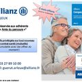 Allianz nouveau partenaire des amis du parcours