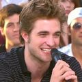 Rob au Grand journal de Canal +