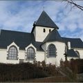 V. L'EGLISE ROMANE SAINT-LAURENT DE HAUT-ITTRE. 