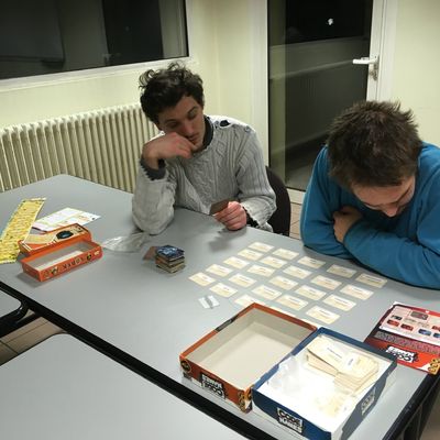 MARDI 13 FEVRIER 2018