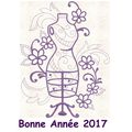 BONNE ANNÉE 2017