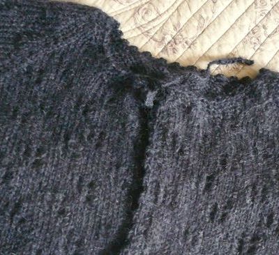 Pulls pour Greluches