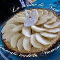 cheesecake made in Normandie