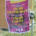 Ballade saltimbanque