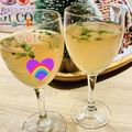Cocktail Asian Pamp’ ❤