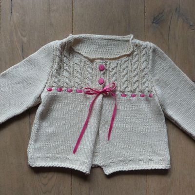 Le gilet estival
