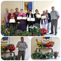 Concours de la maison fleurie, remise des prix le 28 Mai 2015