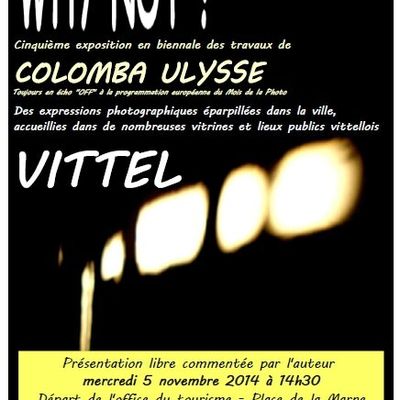 Affichez le programme: la B5 de Colomba