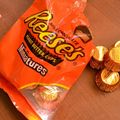 Mousse au Reese's ou au chocolat au beurre de cacahuètes