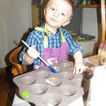 Ce soir, Morgane se met en cuisine avec son livre