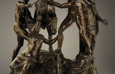 Tomasso Brothers to exhibit The Farnese Bull @ TEFAF Maastricht 
