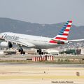Aéroport: Barcelone (SP) El Prat ( LEBL): American Airlines: Airbus A330-243: N283AY: MSN:1076.