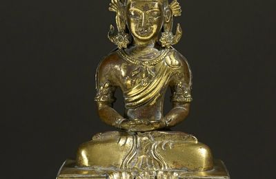 Amitayus, Chine, Période Qianlong , 1770