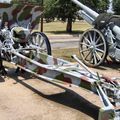 §§- Obusier Allemand de 150 sFH 13 a Fort Sill, USA