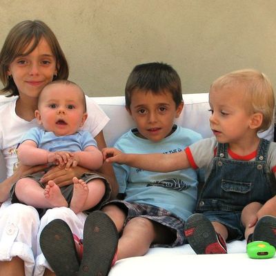 Mes petits cousins de Saint-André