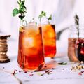 Des cocktails à l'irlandaise