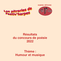 Concours de poésie