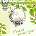 le nouveau catalogue inspiration d'avril de chez kippers creatif 