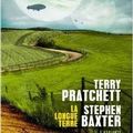 La longue terre de Stephen Baxter et Terry Pratchett 