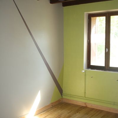 Future chambre de Babychou _ 4ème étape