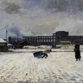 LES RUINES DES TUILERIES VUES PAR TEN CATE