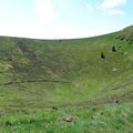 Randonnée sur le volcan du Pariou