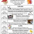 Reprise du BLOG de l'école des consommateurs d'Armentières. Programmes pour MARS et AVRIL 2014