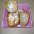 les beignets de mamie