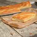 Galette aux pommes de terre berrichonne