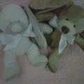 Les Rêves de Marie : Cadeaux de Naissance