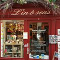 L'in ô sens Strasbourg Bas-Rhin boutique de cadeaux