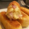 Croquettes au jambon