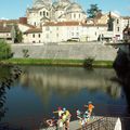 CYCLOTOURISME : SAINT FRONT, PATRON DU PELOTON