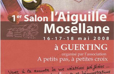 L'affiche définitive du salon