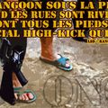 Ils ont tous les pieds nus